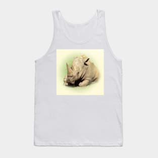 Rhinoceros Tank Top